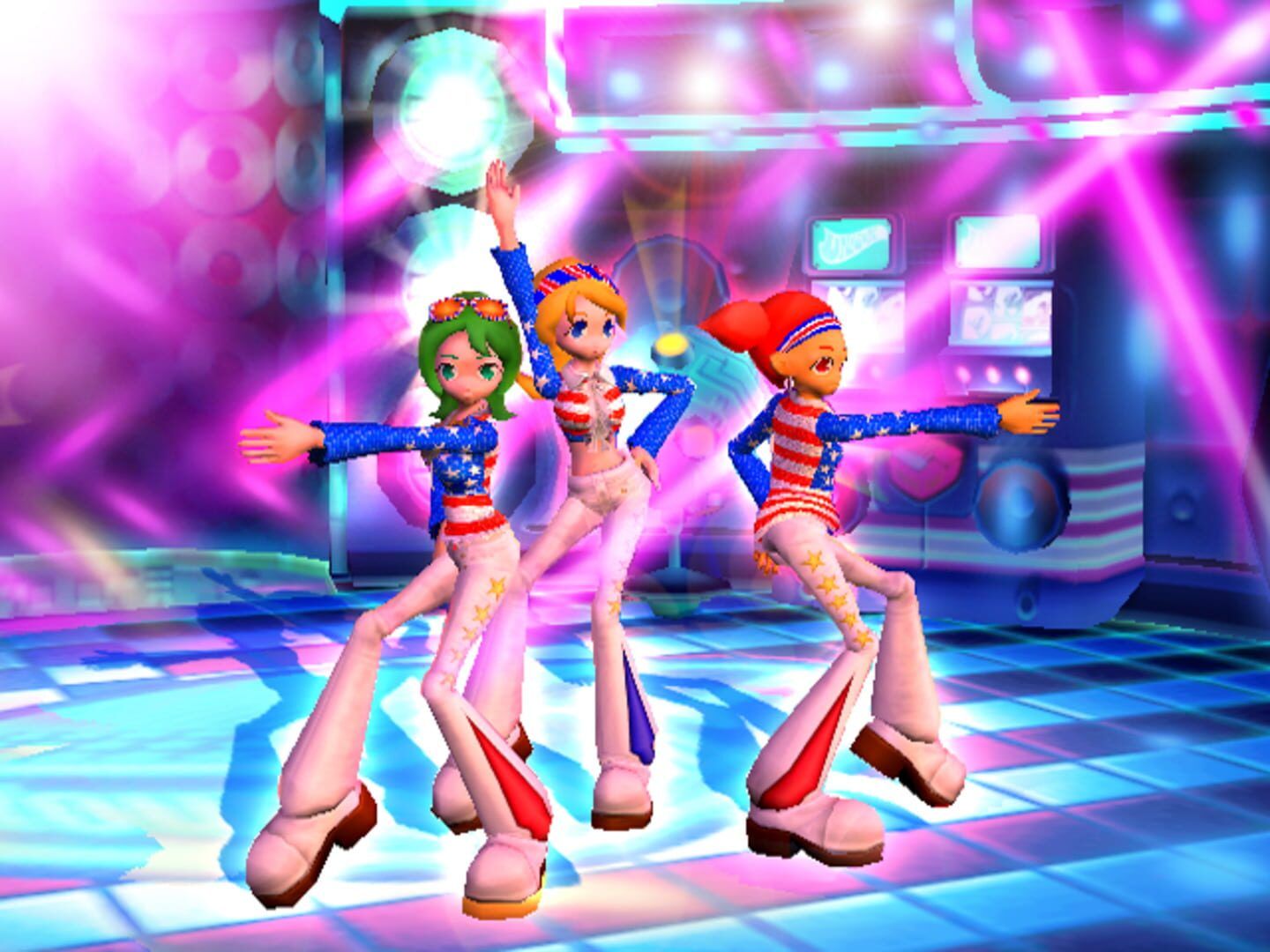 Unison: Rebels of Rhythm & Dance screenshot 4