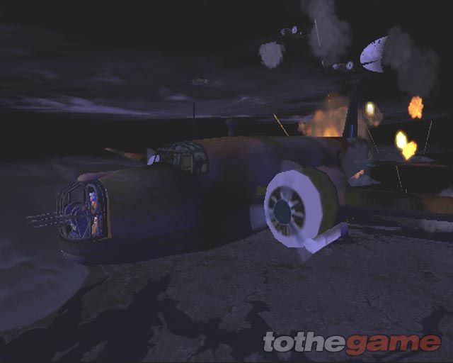 The Great Escape screenshot 2