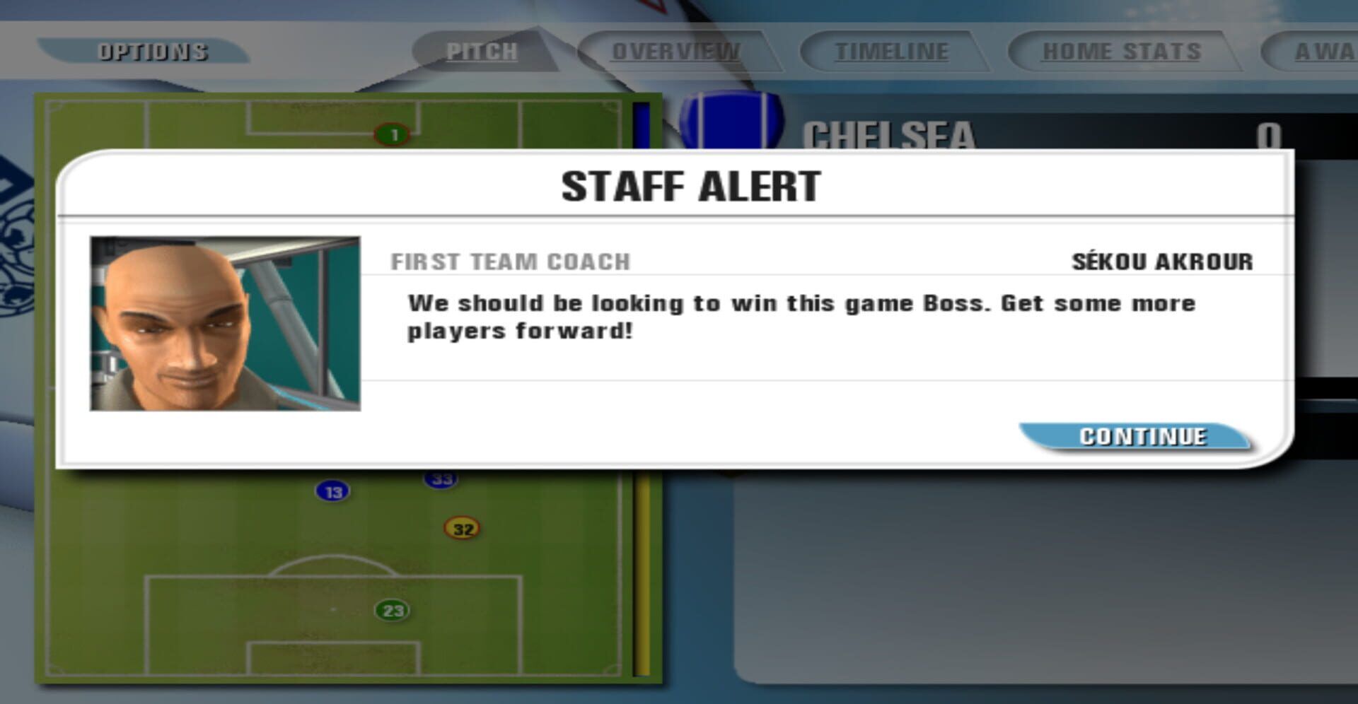 Premier Manager 2006-07 screenshot 7