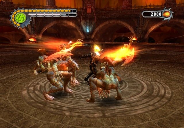 Ghost Rider screenshot 7