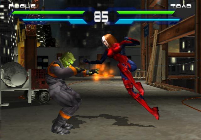 X-Men: Next Dimension screenshot 6