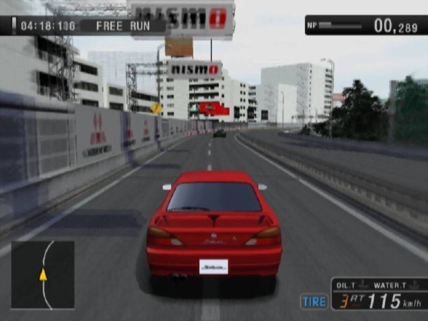 Racing Battle: C1 Grand Prix screenshot 7
