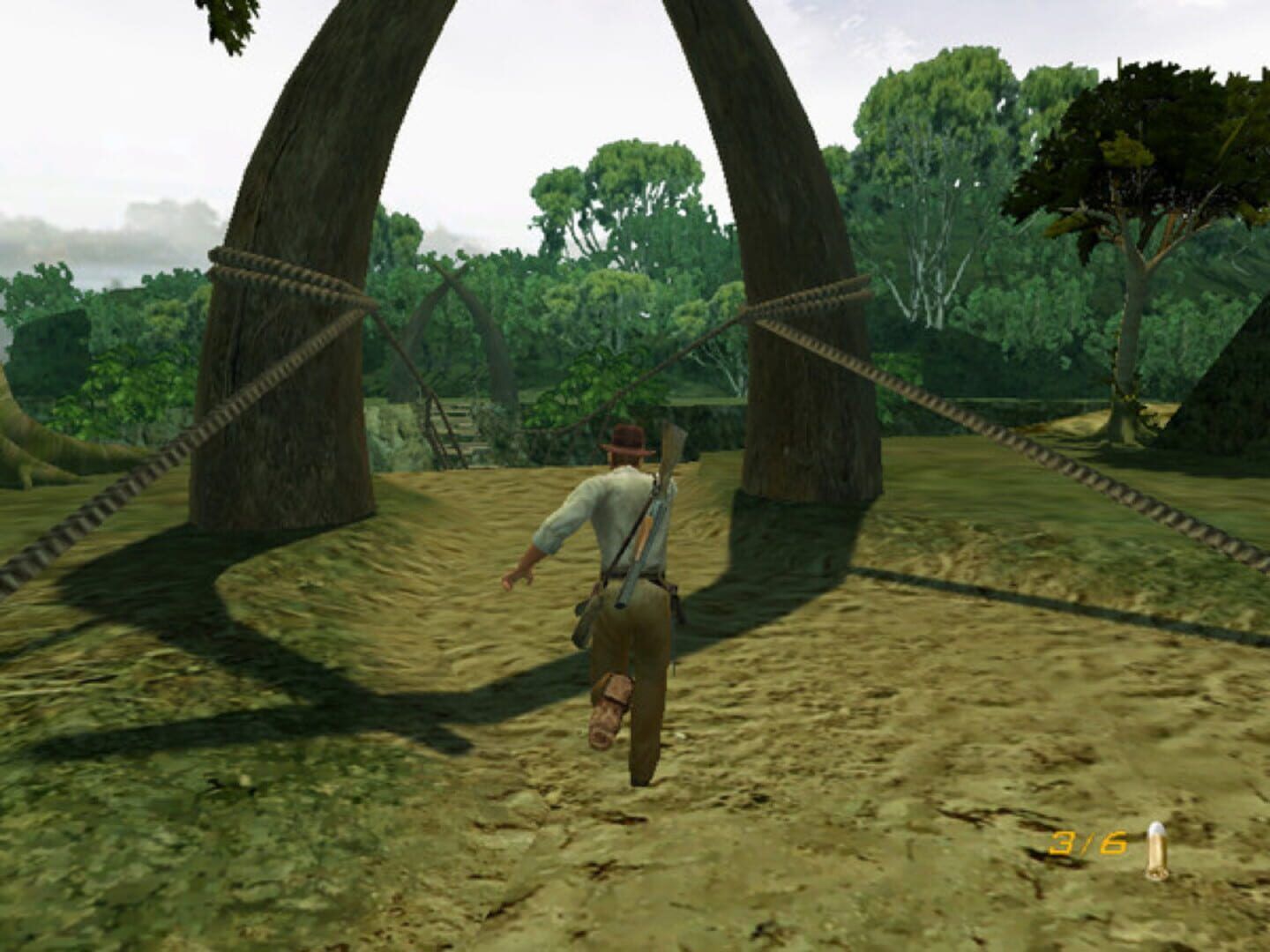 Indiana Jones and the Emperor’s Tomb screenshot 16