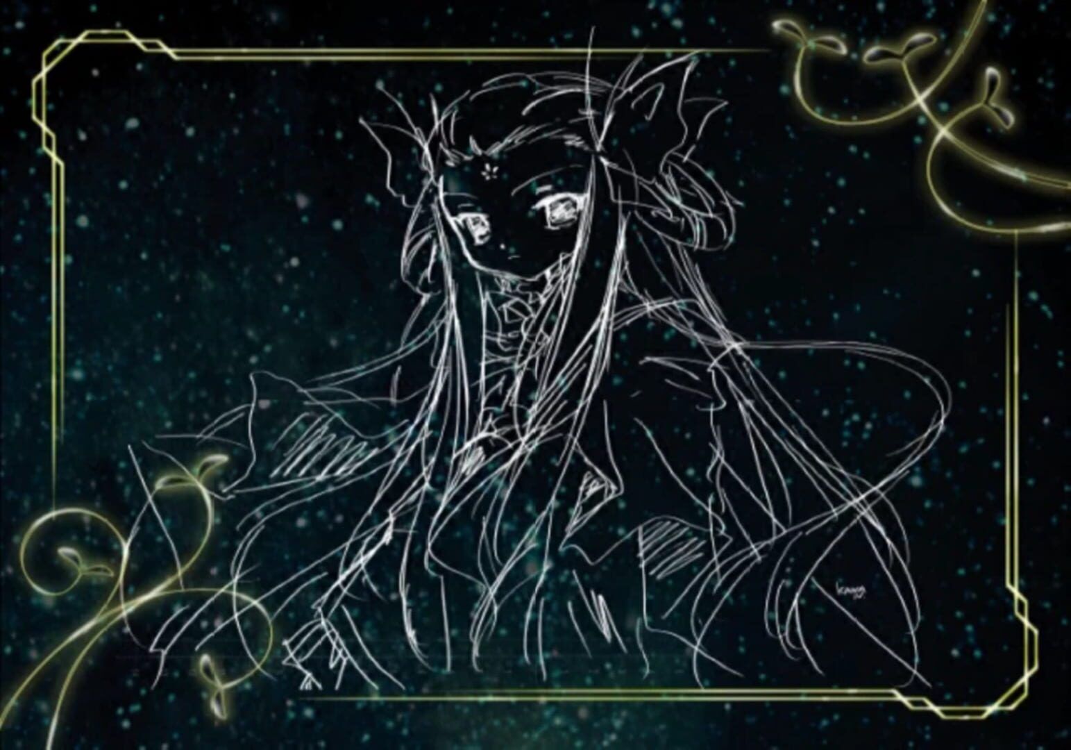 Galaxy Angel II: Key to the Infinite Corridor screenshot 3