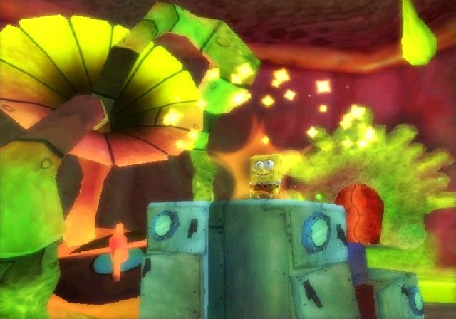 SpongeBob Squarepants: Creature from the Krusty Krab screenshot 77