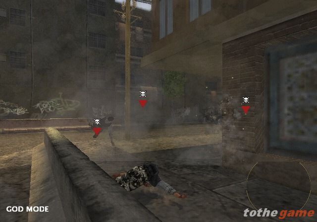 Full Spectrum Warrior: Ten Hammers screenshot 85