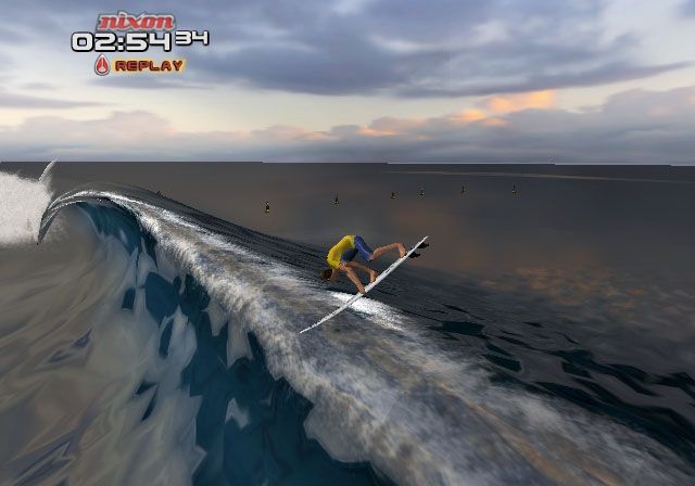 TransWorld Surf screenshot 3