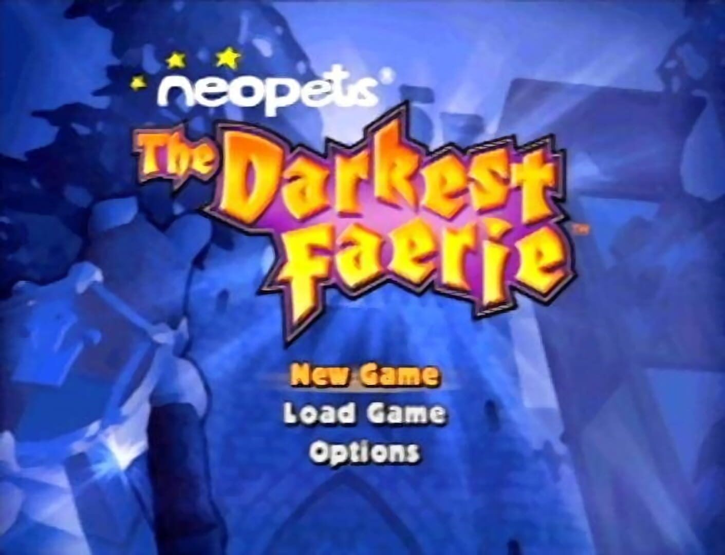 Neopets: The Darkest Faerie screenshot 1