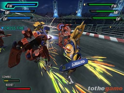 Igpx: Immortal Grand Prix screenshot 2
