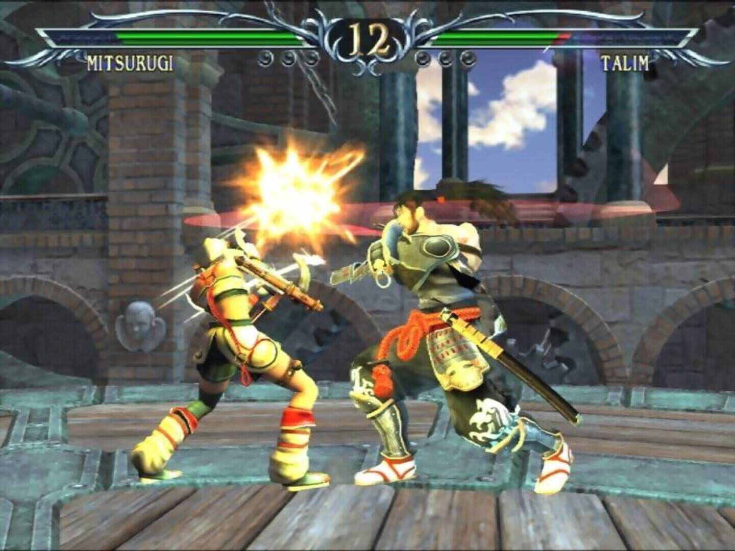 Soulcalibur III screenshot 30