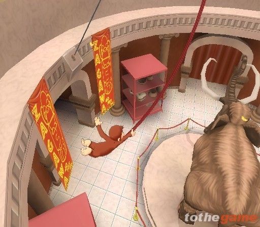 Curious George screenshot 8