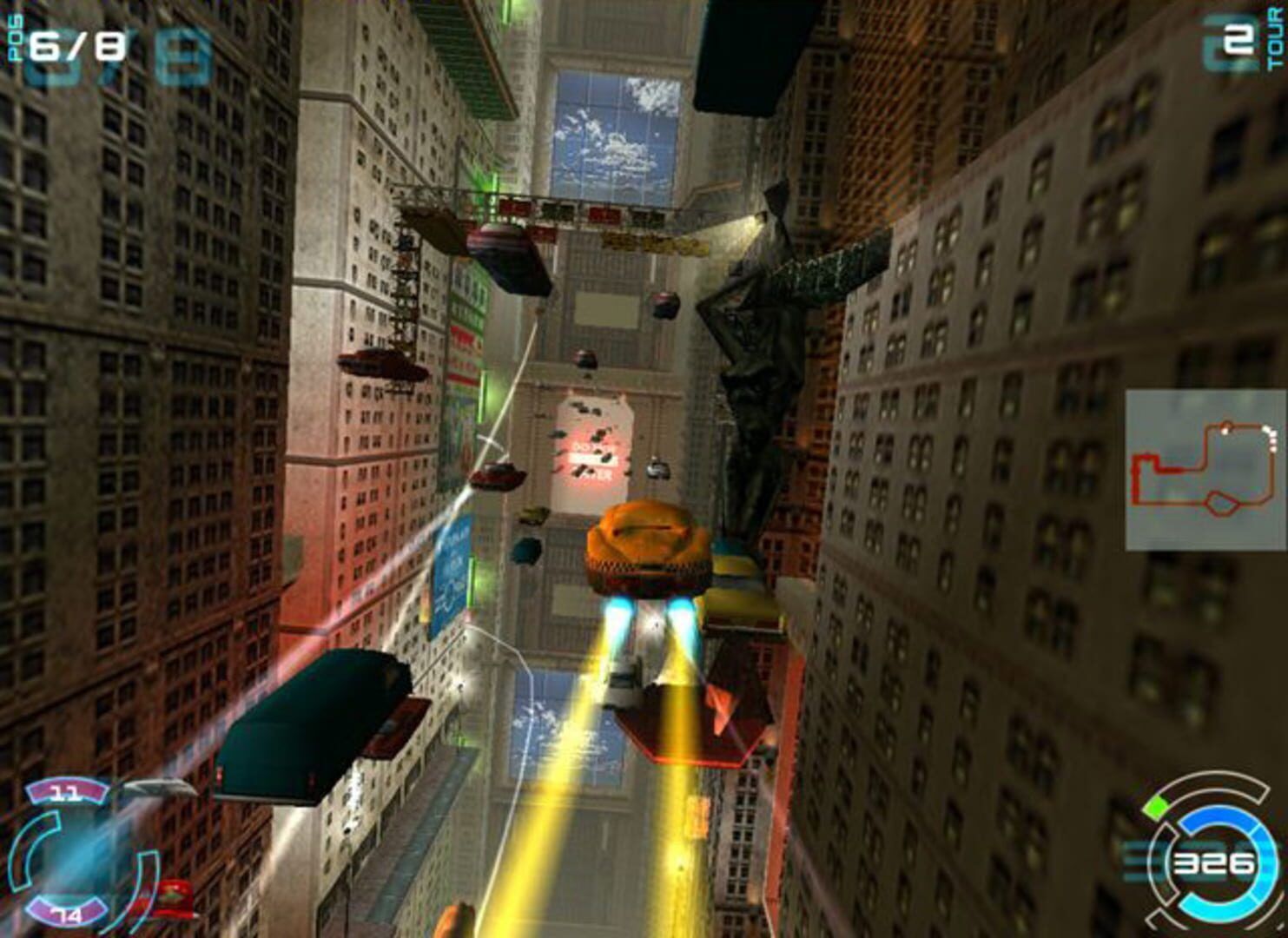 New York Race screenshot 5