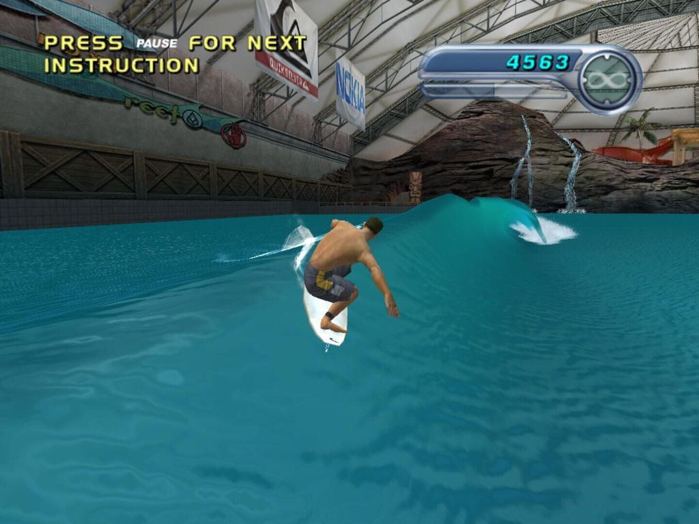 Kelly Slater’s Pro Surfer screenshot 7