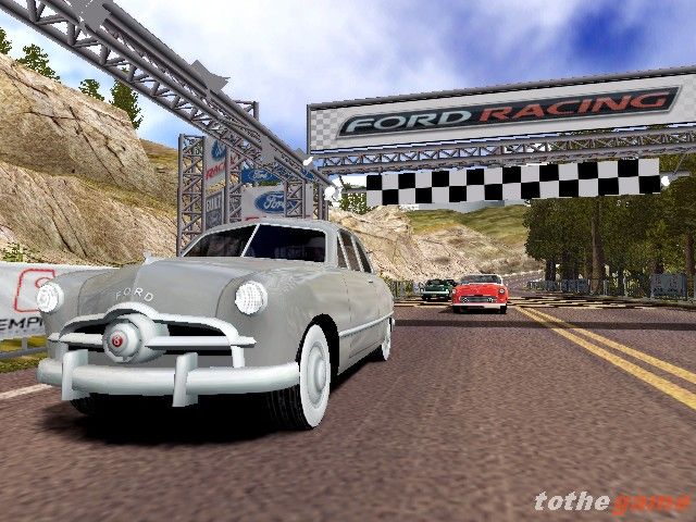 Ford Racing 2 screenshot 4