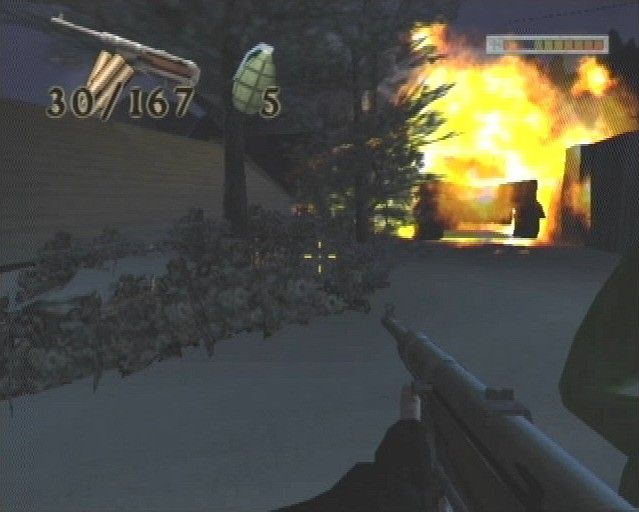Wwii: Soldier screenshot 4