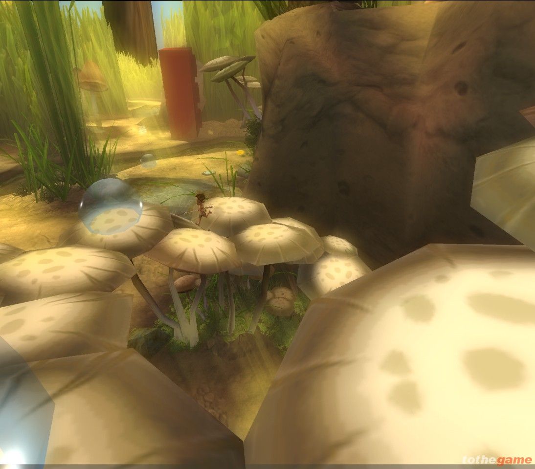 The Ant Bully screenshot 2