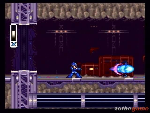 Mega Man X Collection screenshot 9