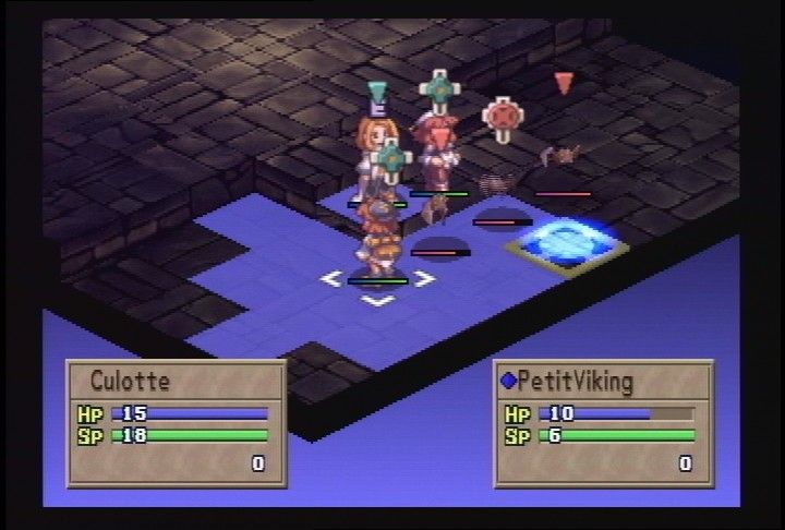 La Pucelle: Tactics screenshot 13