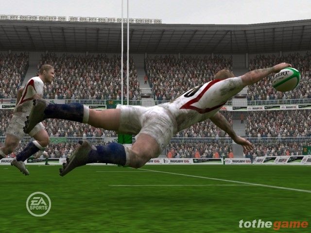 Rugby 06 screenshot 3