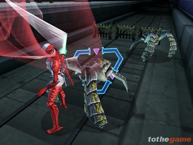 Nightshade screenshot 5