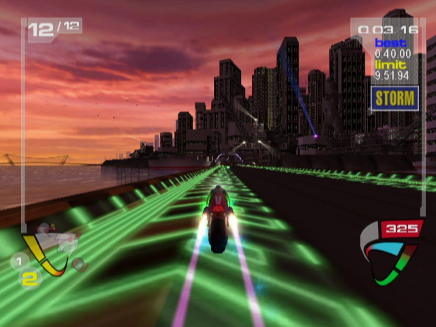 Extreme-G 3 screenshot 6