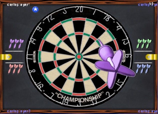 Pdc World Championship Darts screenshot 1