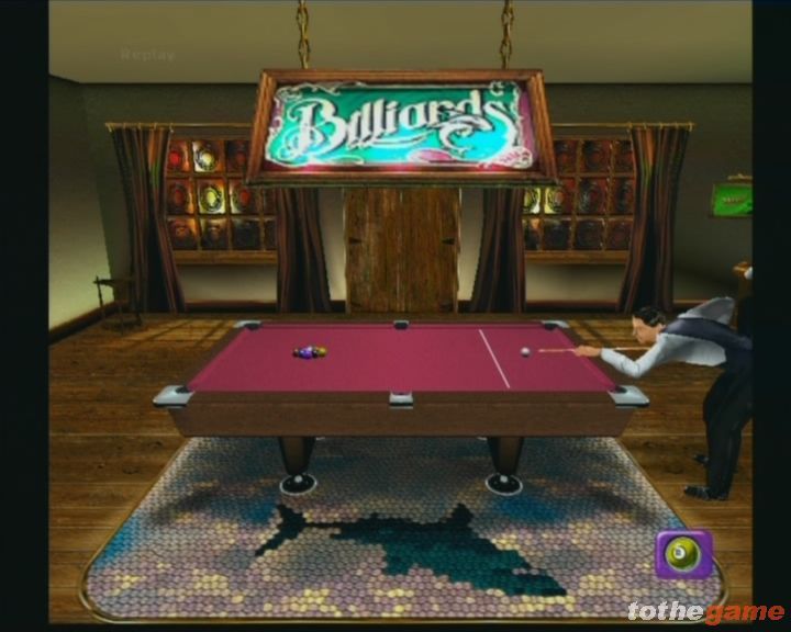 World Championship Snooker 2003 screenshot 4