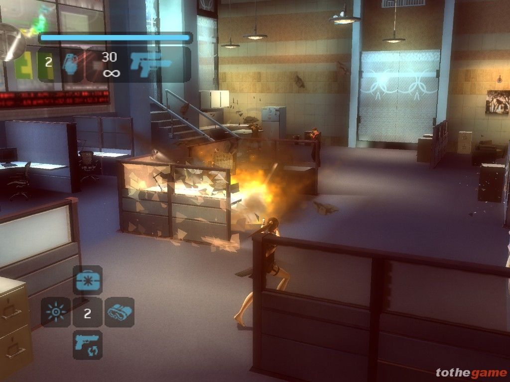 Tomb Raider: Legend screenshot 6