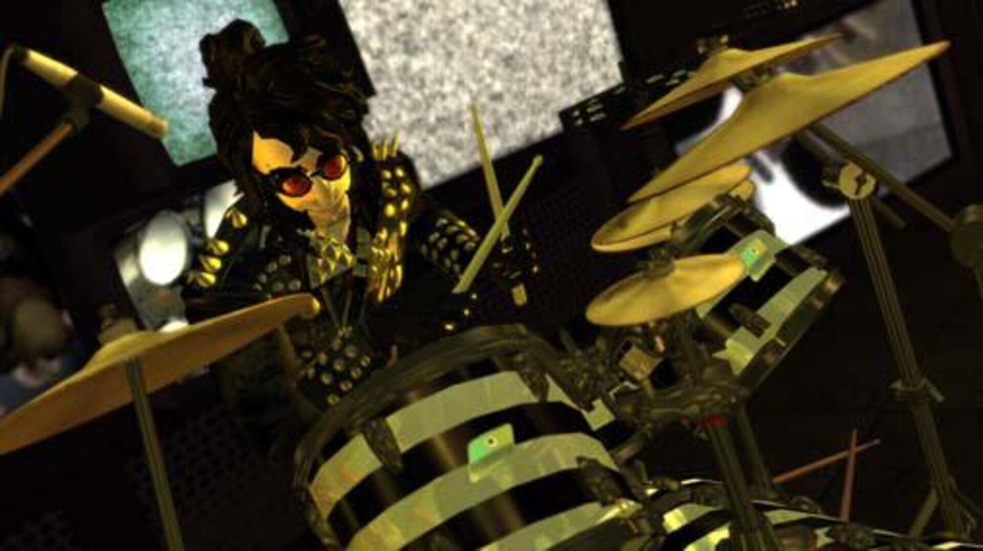 Rock Band: Metal Track Pack screenshot 2