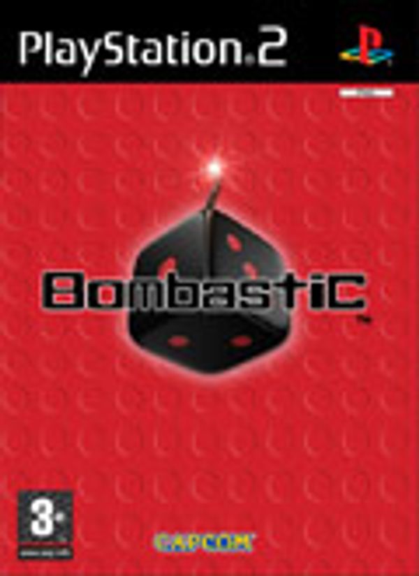 Bombastic PS2 box art