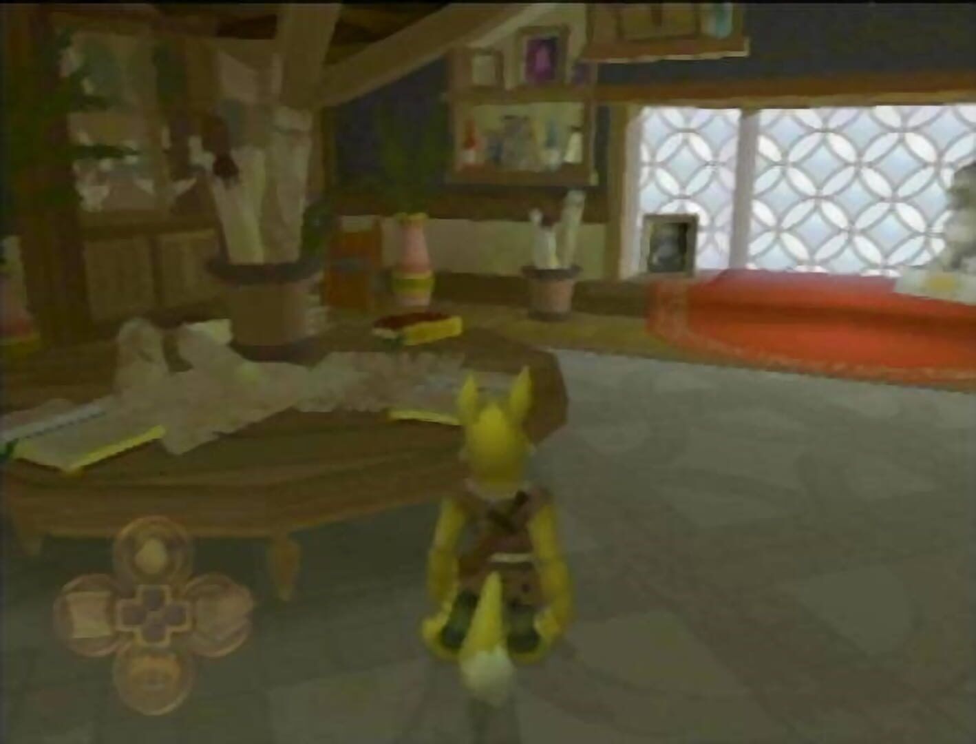 Neopets: The Darkest Faerie screenshot 2