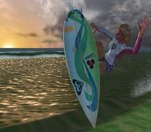 Kelly Slater’s Pro Surfer screenshot 1