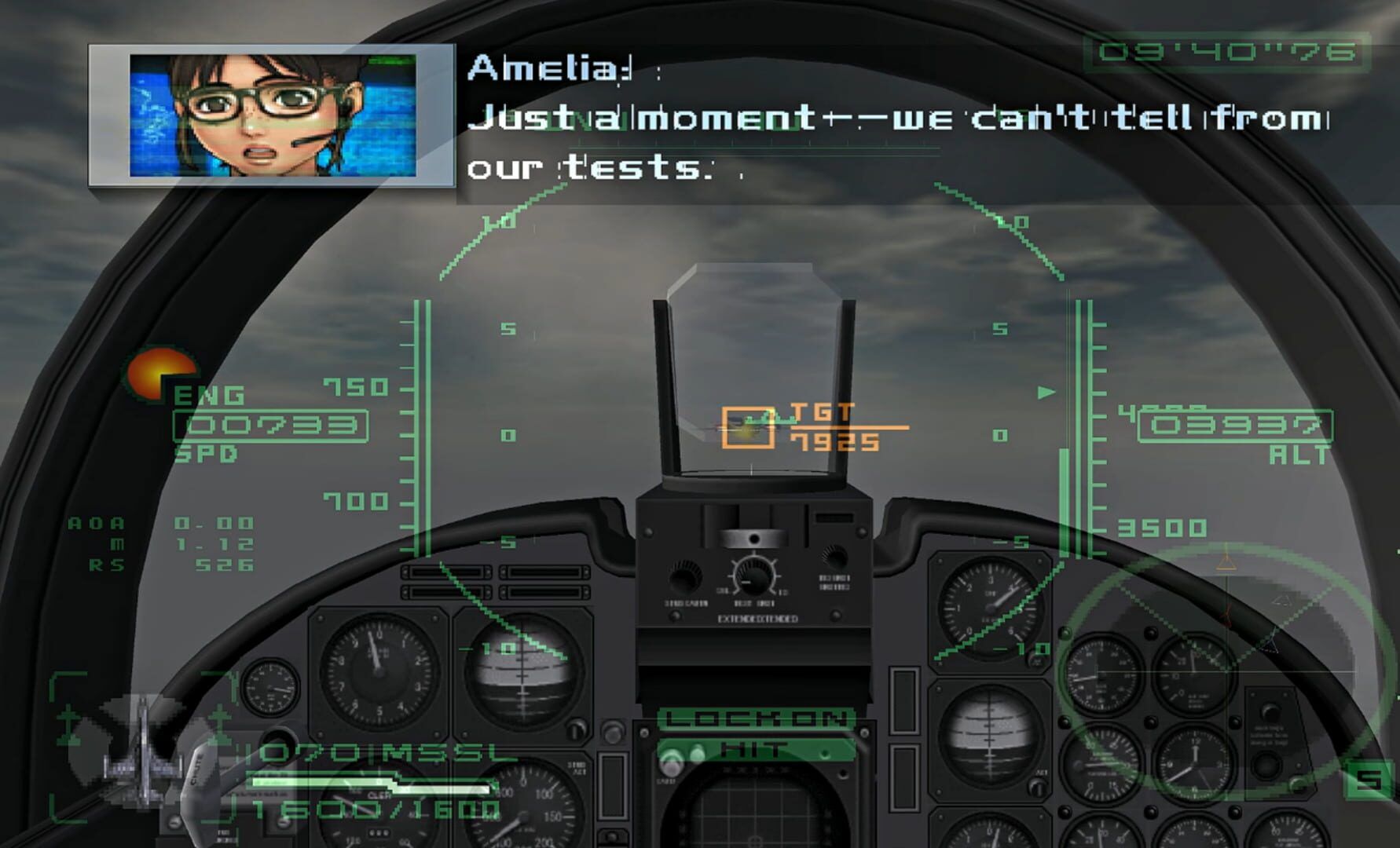 Deadly Skies III (Aka Airforce Delta Strike) screenshot 7