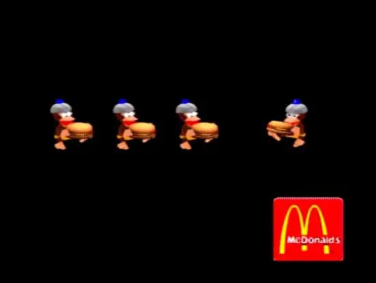 McDonald's Original: Happy Disc screenshot 5
