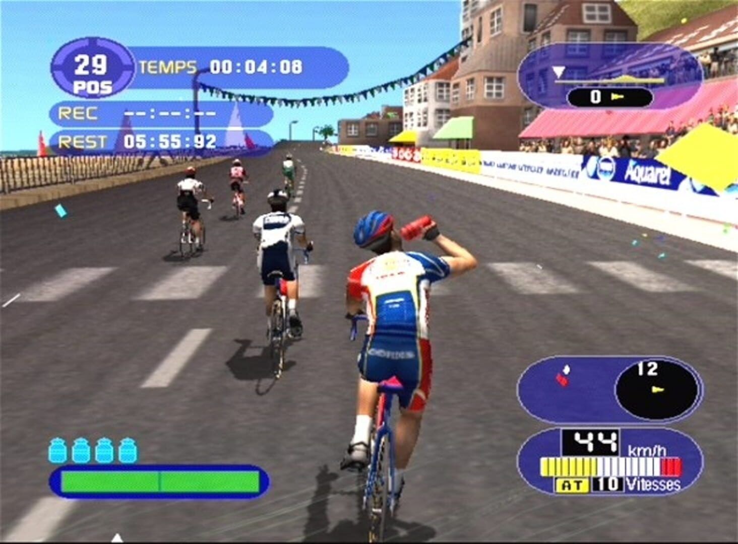 Le Tour de France screenshot 2