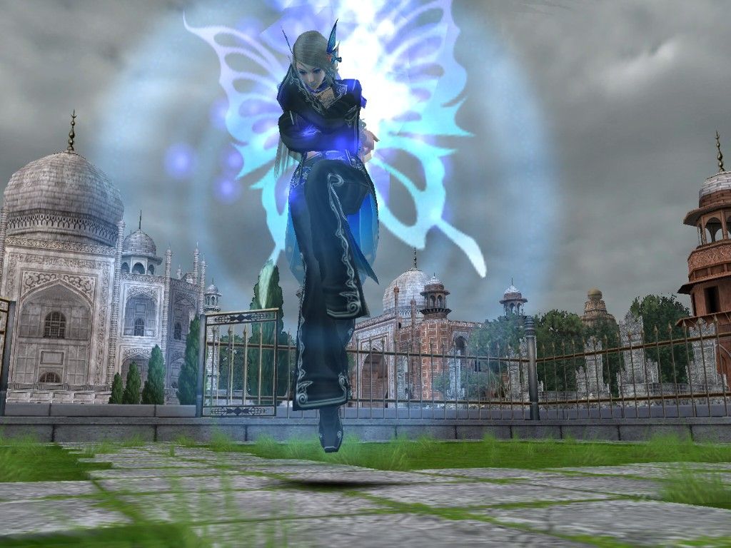 King of Fighters: Maximum Impact 2 (Aka King of Fighters 2006) screenshot 2
