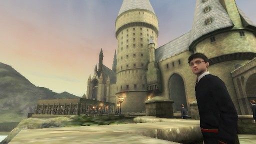 Harry Potter and the Half-Blood Prince screenshot 10