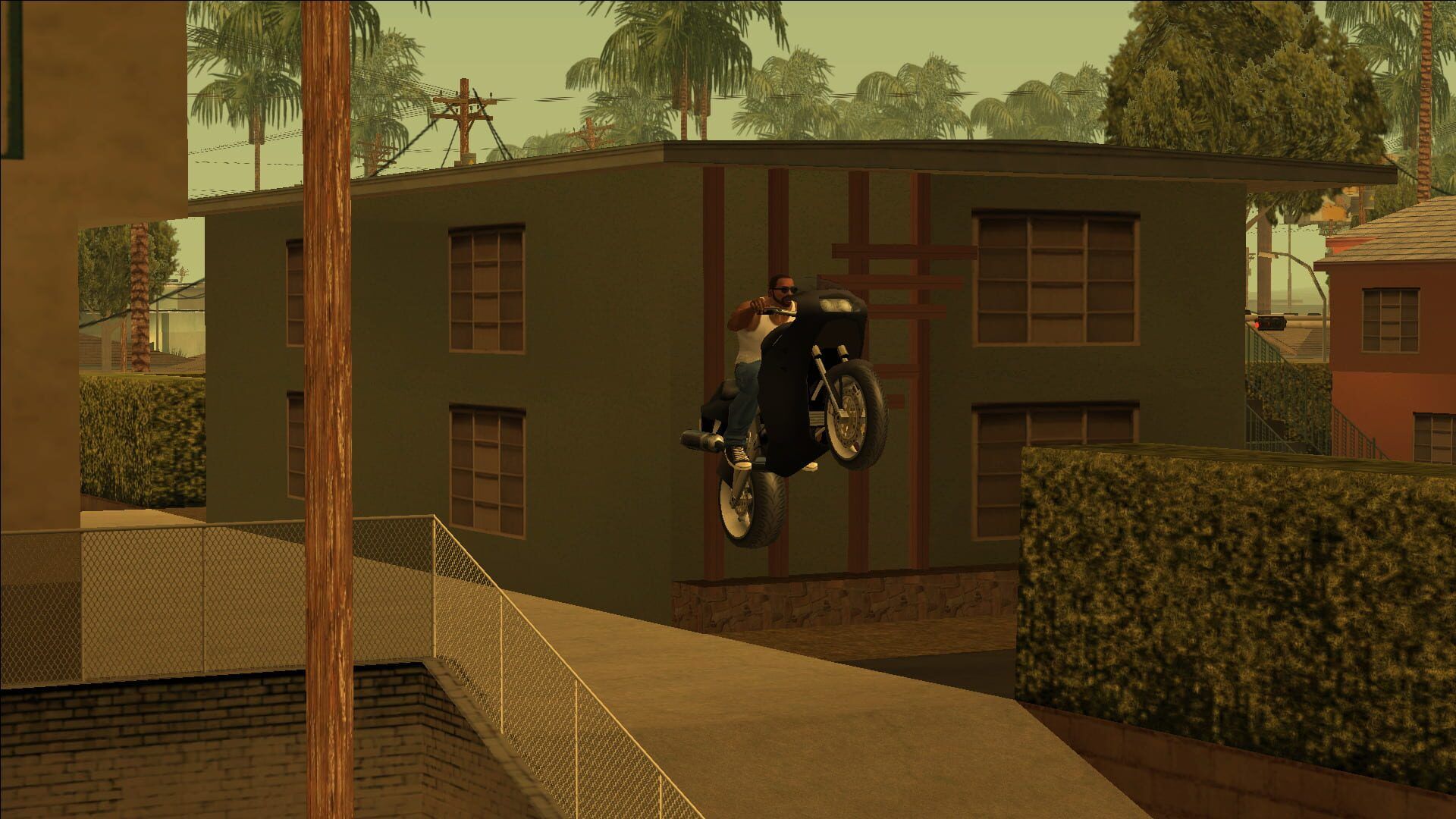 Grand Theft Auto: San Andreas screenshot 23