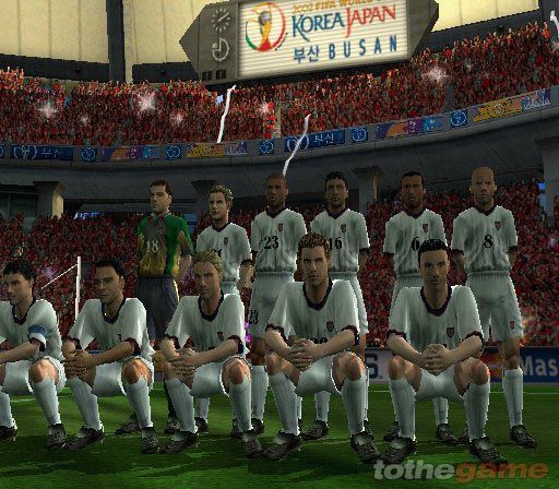 2002 FIFA World Cup screenshot 18