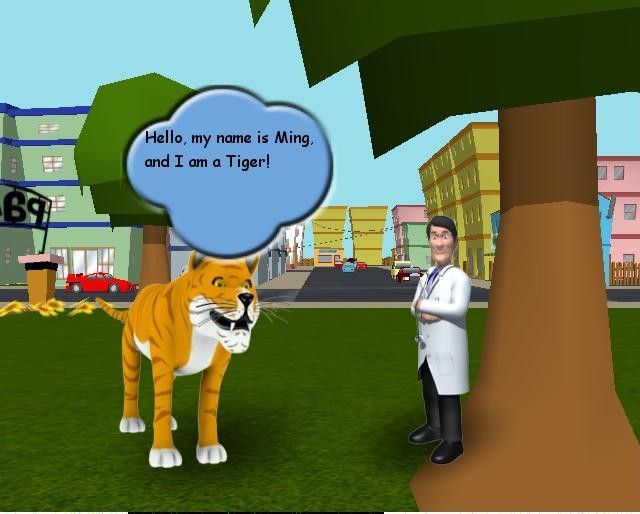 Dr. Dolittle screenshot 1