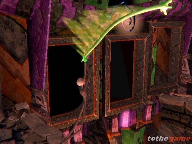 Nightmare Before Christmas: Oogie’s Revenge screenshot 6