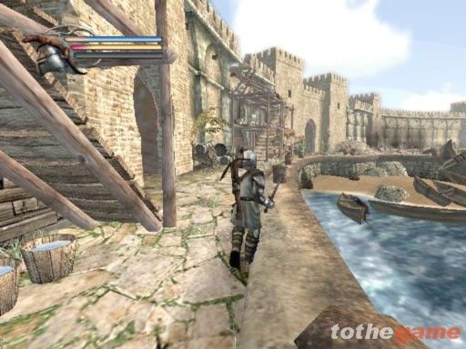 Knights of the Temple 2 screenshot 6