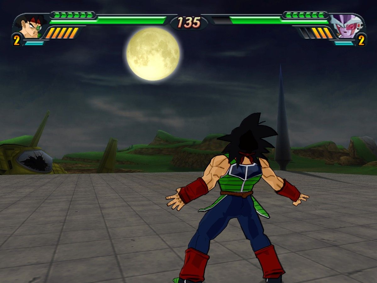Dragon Ball Z: Budokai Tenkaichi 3 screenshot 10