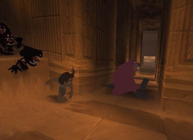 Herdy Gerdy screenshot 7