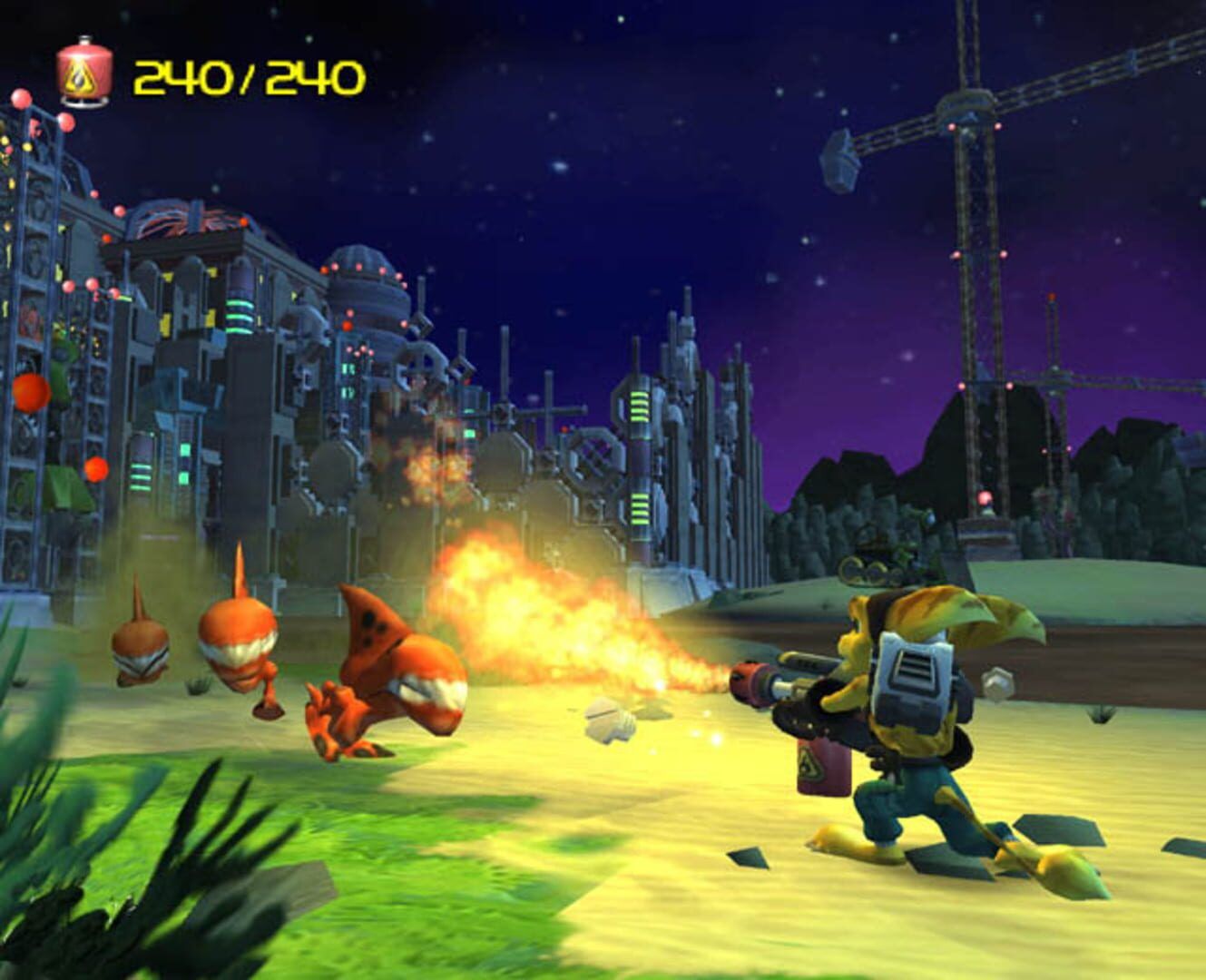 Ratchet And’ Clank screenshot 4