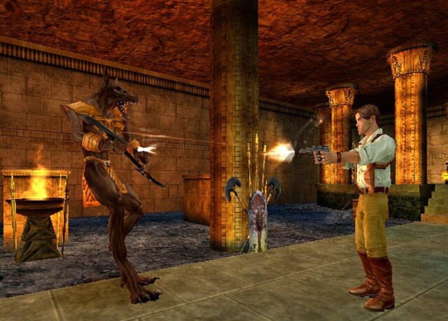 The Mummy Returns screenshot 6