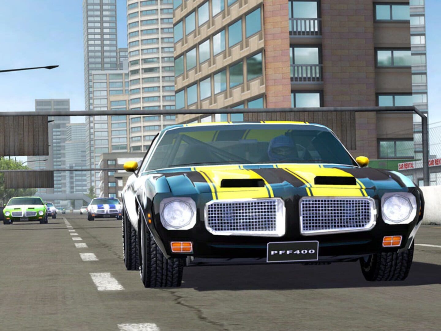 Toca Race Driver 3 screenshot 8