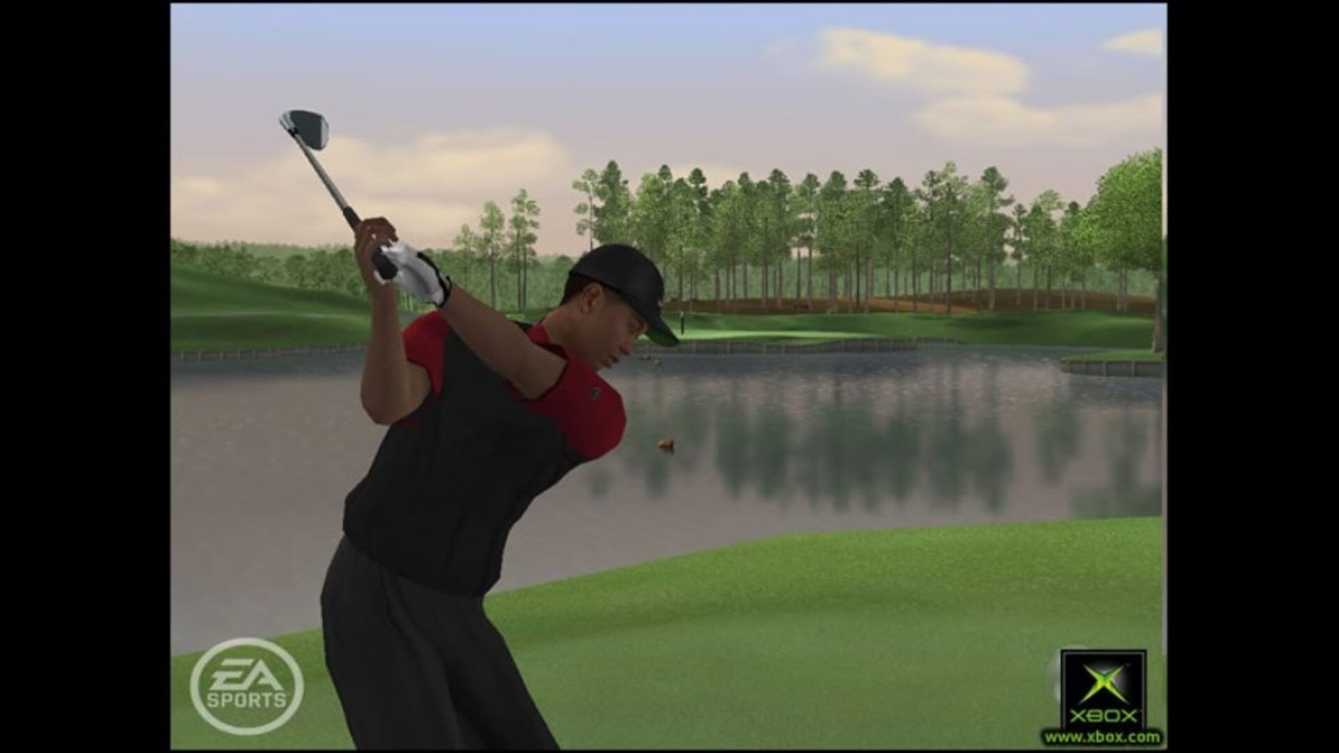 Tiger Woods PGA Tour 06 screenshot 12