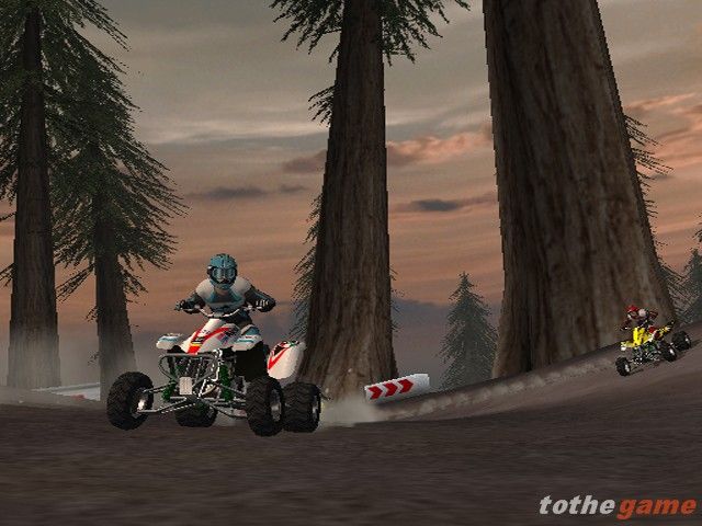 ATV: Offroad Fury 3 screenshot 3