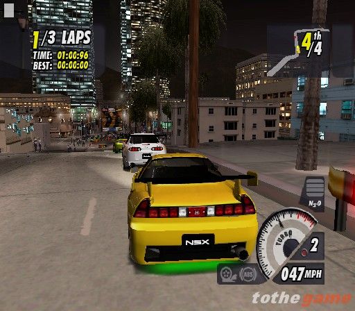 Juiced screenshot 5